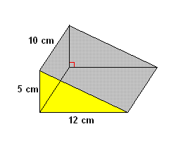 Right Triangular Prism