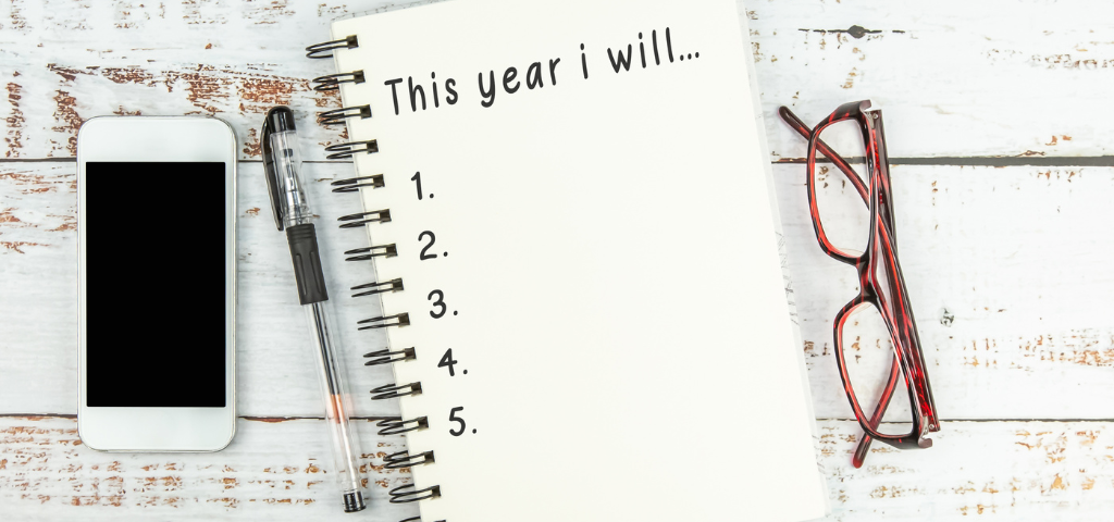 4 New Year's Resolutions for ACT/SAT Test-Takers