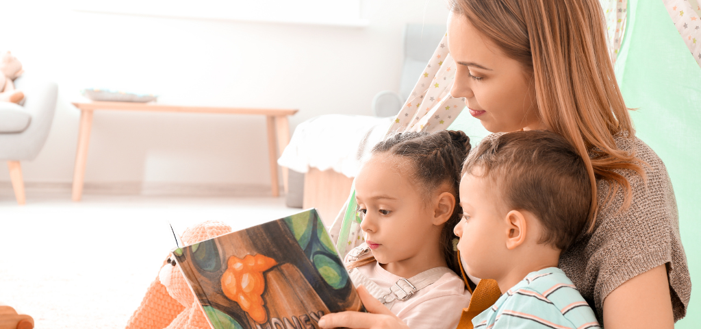 5 Books to Read With Your Family to Celebrate World Book and Copyright Day