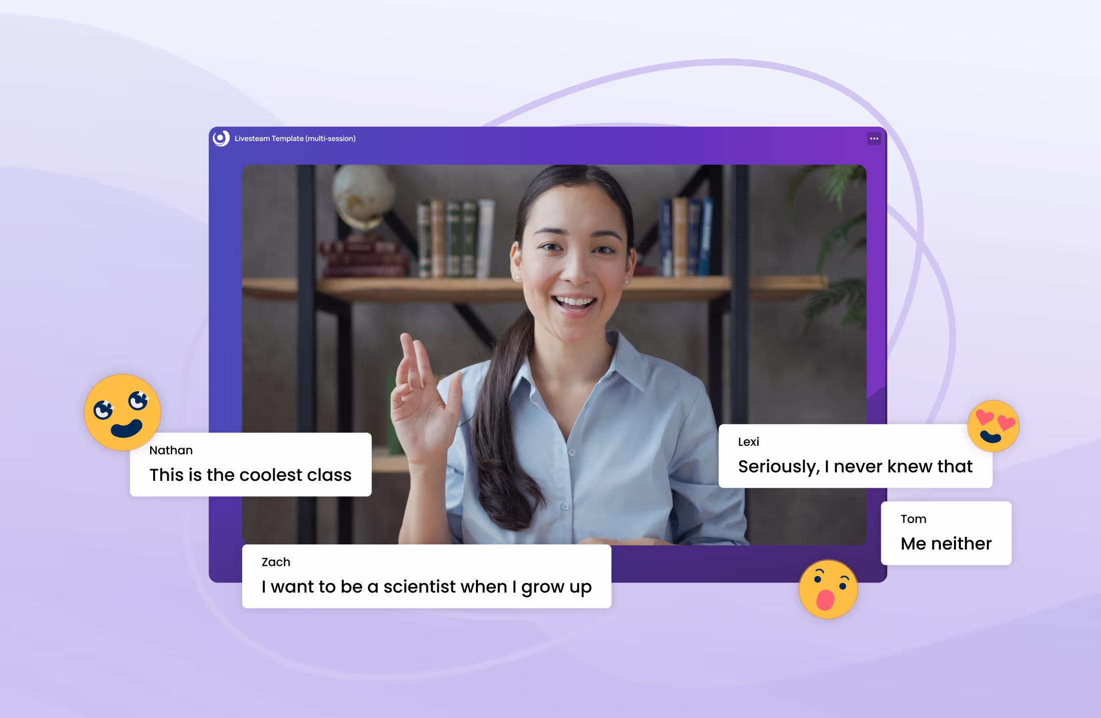Elevate Your Virtual Classroom: Expert Tips for a Professional Livestream Teaching Experience