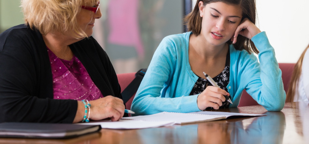 How is the HSPT Scored?