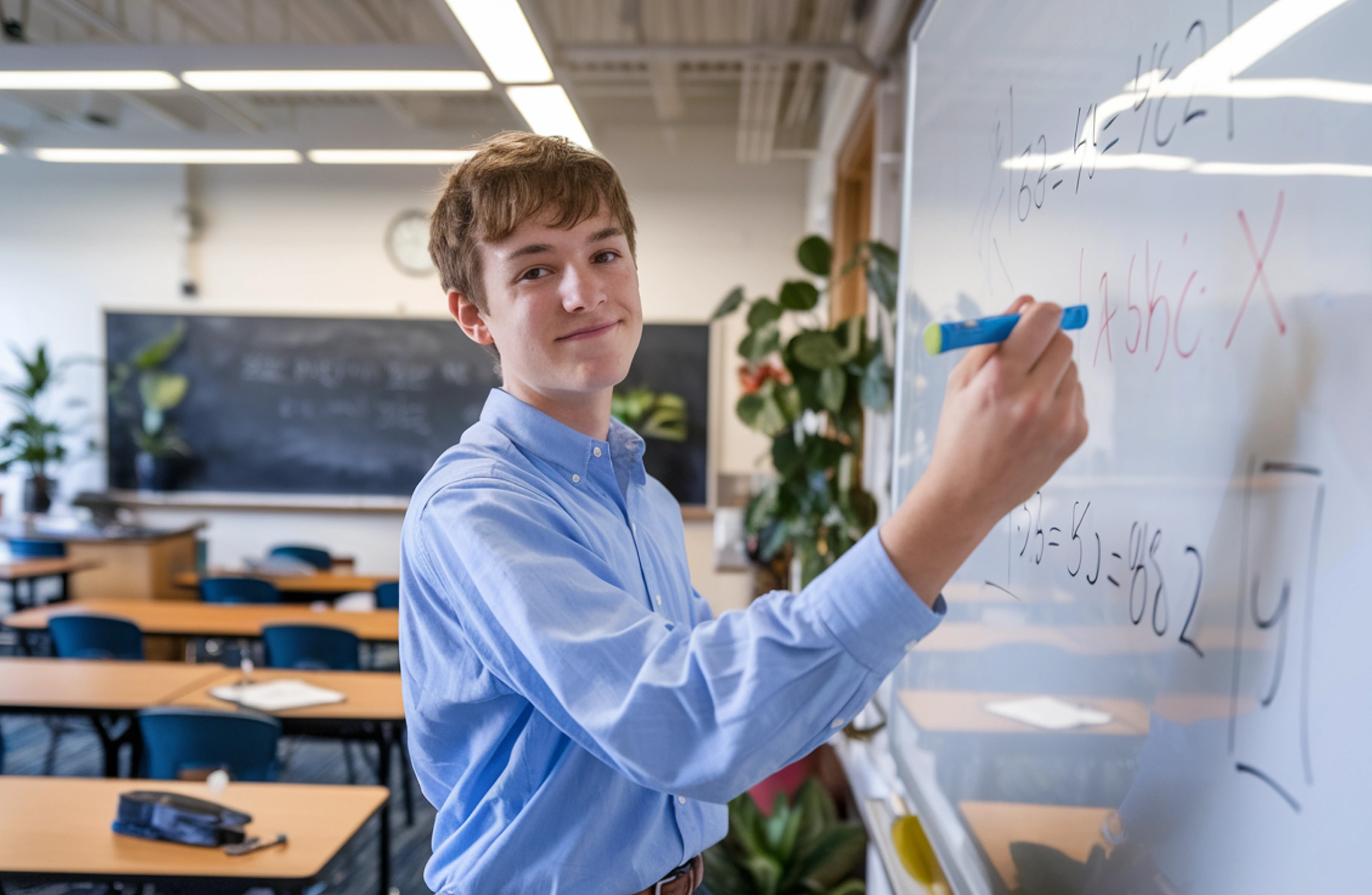 Master Math: Strategies to Pass College Algebra