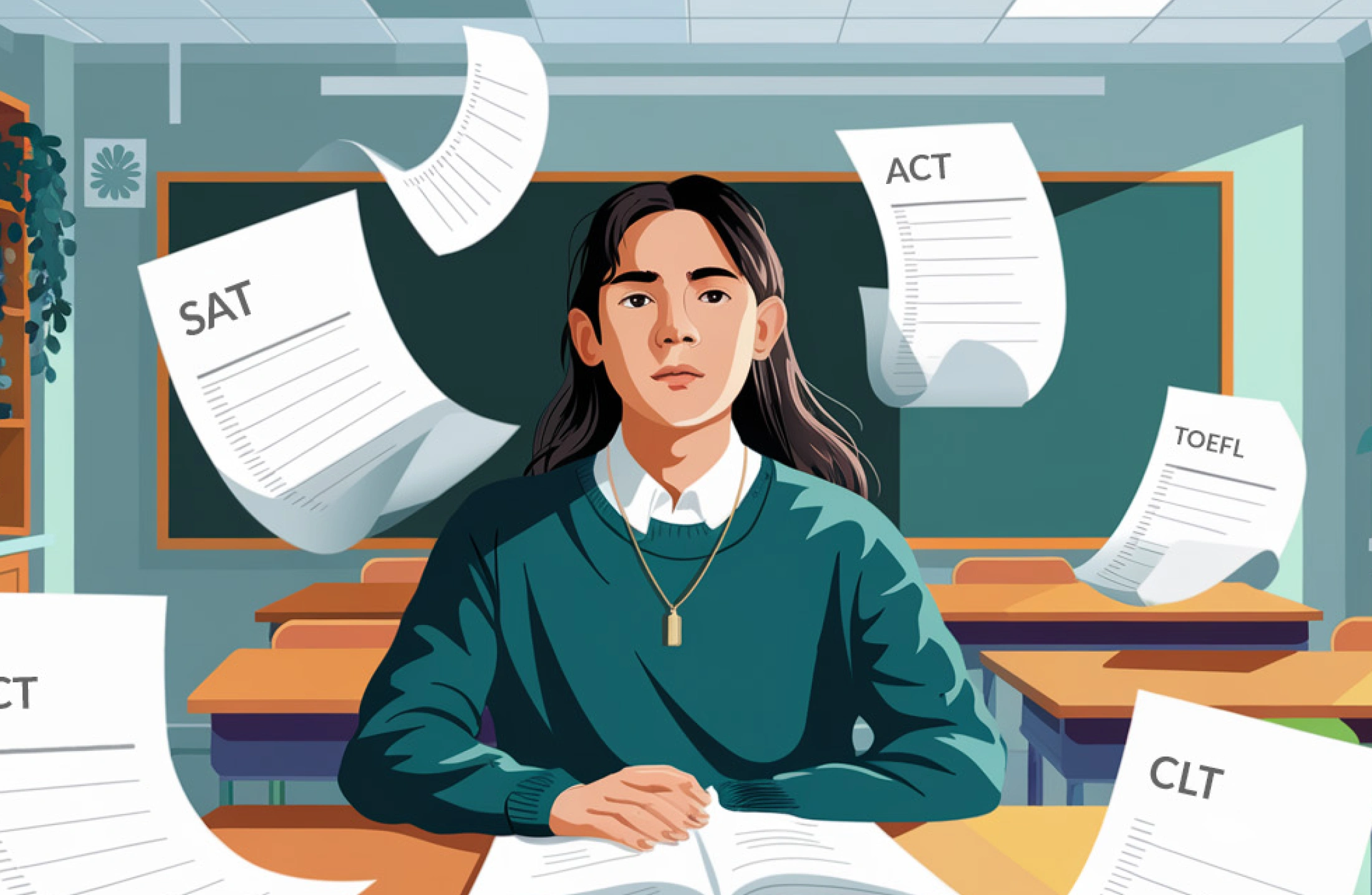 Which College Admissions Tests Are Most Important for Getting Accepted?