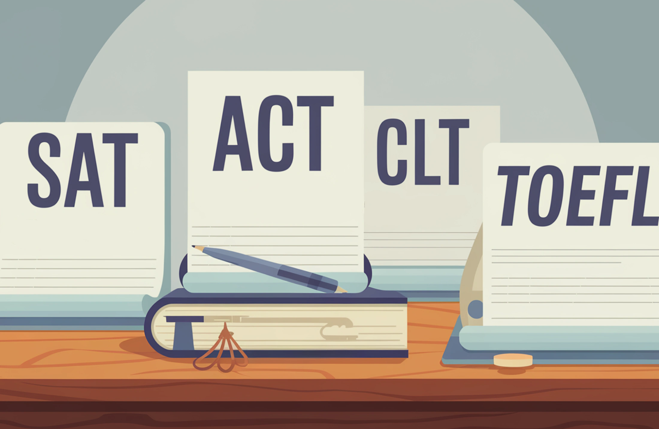 Different types of college exams 