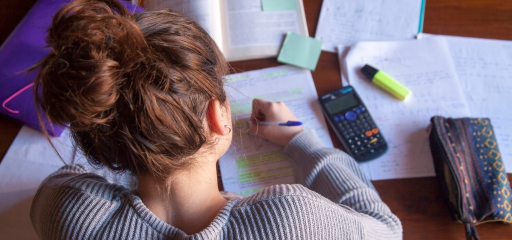 Keep Calm and Study On—How to Avoid Homework Meltdowns This School Year