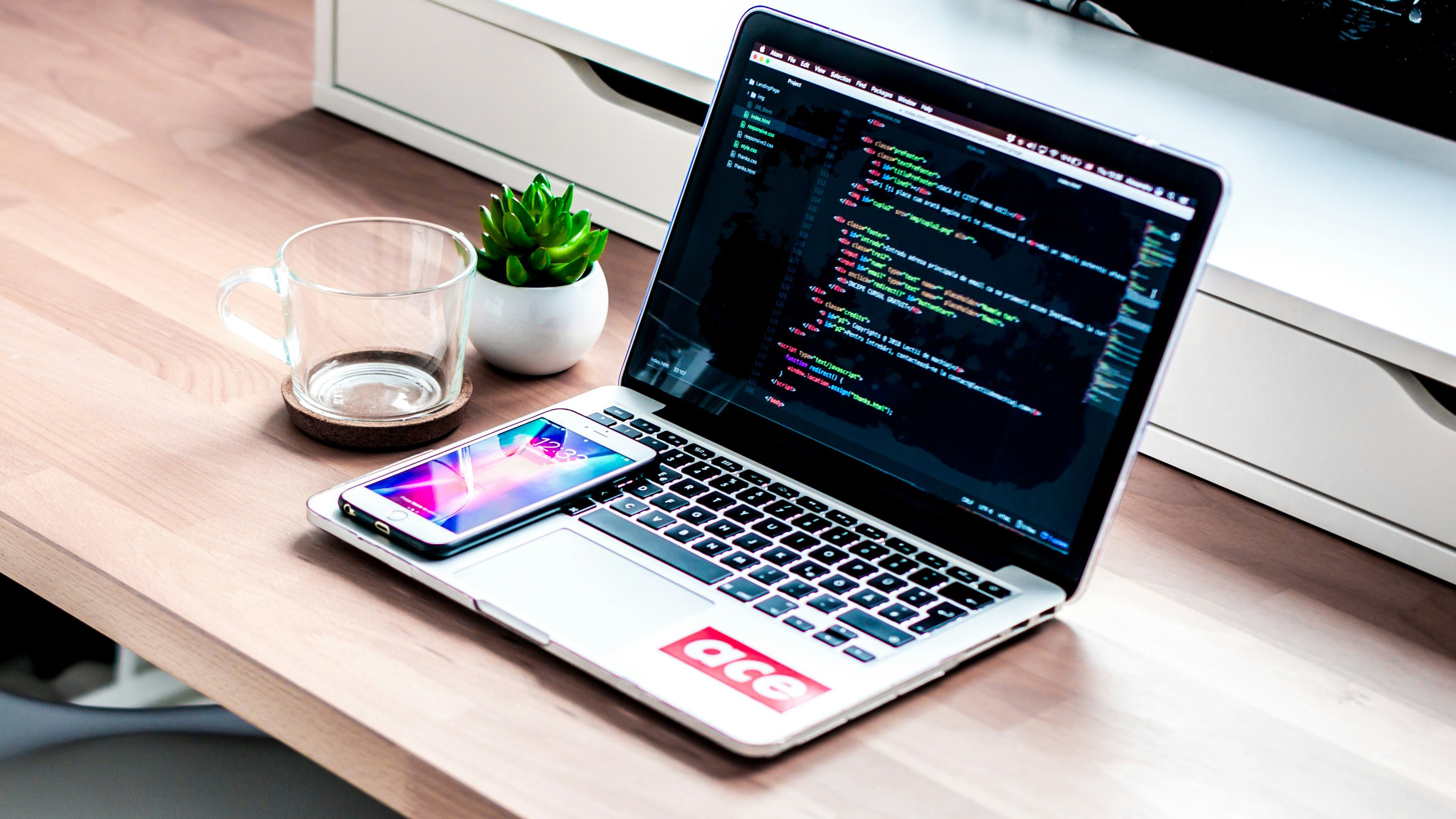 Computer science majors are the computer geeks that keep the world turning.