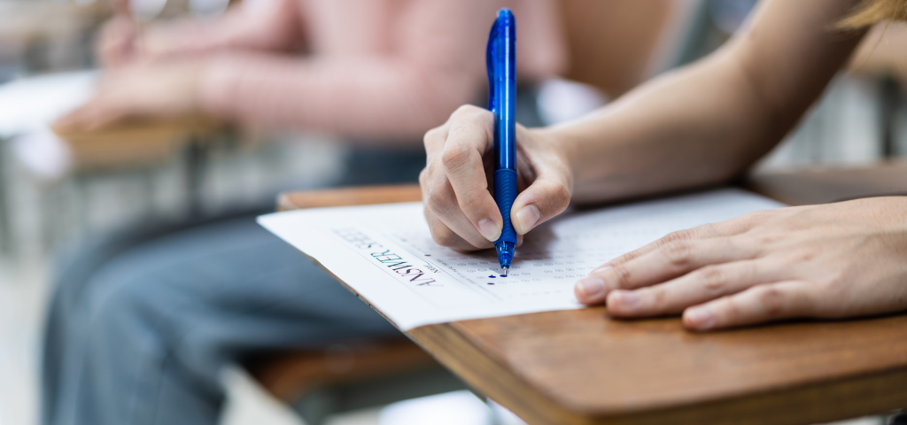 What I Wish I Knew About Taking the ACT/SAT