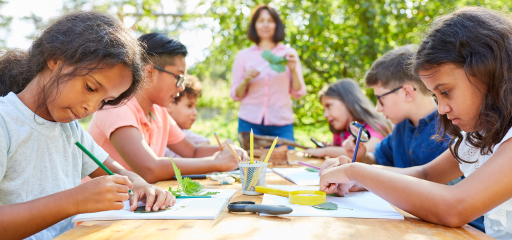 What is Summer Slide?