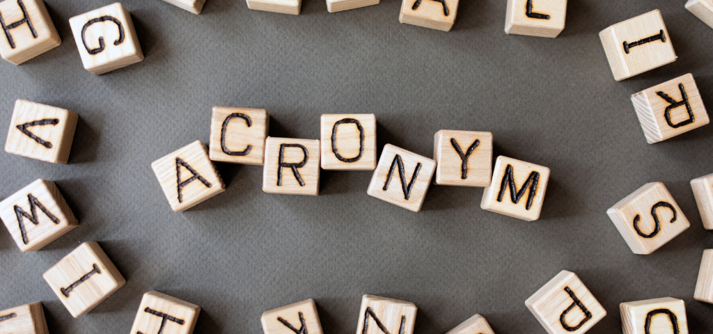 What Test Do I Take? A Guide to the Testing Acronyms