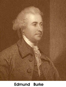 Edmund Burke