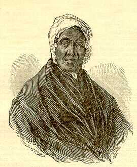 Catherine Ferguson, founder of first Sunday School in New York City