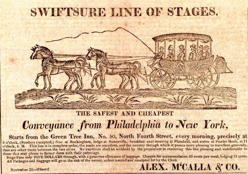 StageCoach