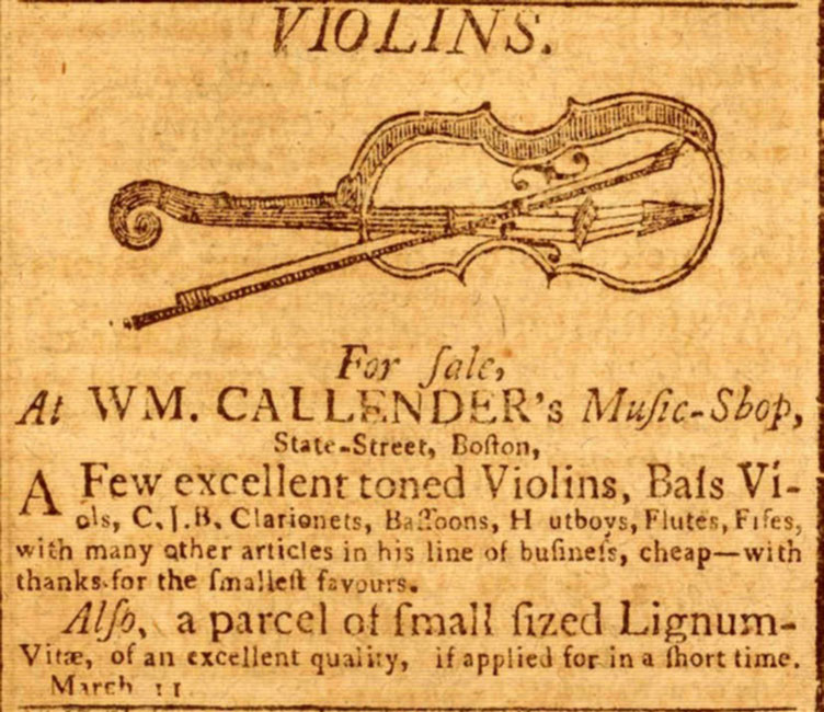 Violins