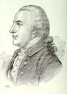 Portrait of Benedict Arnold