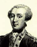 The Marquis de Lafayette 