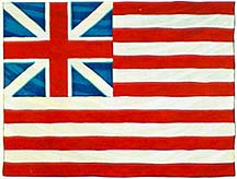 Grand Union Flag