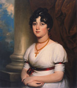 Gilbert Stuart - Mary Alsop King