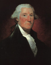 Gilbert Stuart - Vaughn Portrait