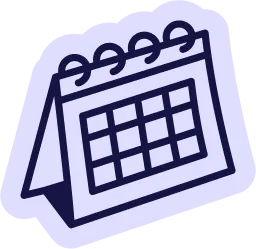 Calendar symbol