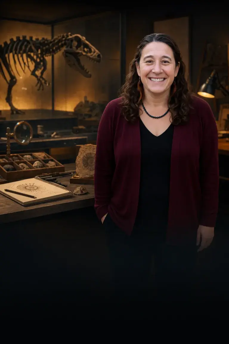 Junior Paleontologists Camp