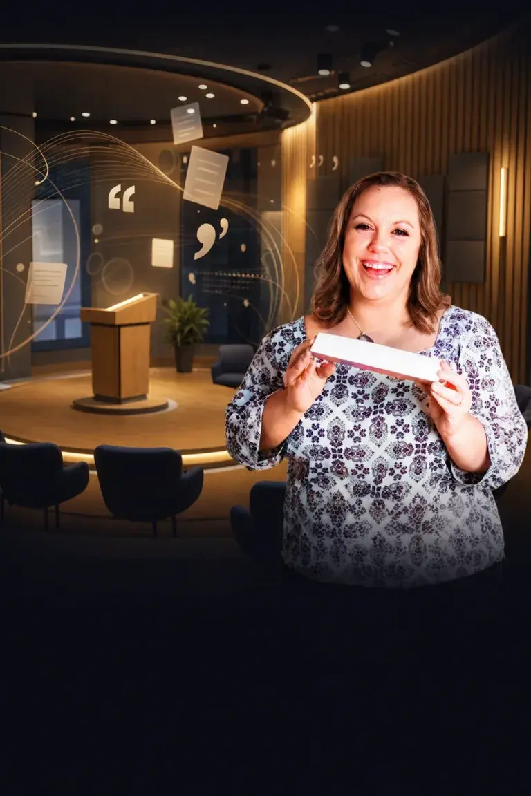 Learn to Love Public Speaking