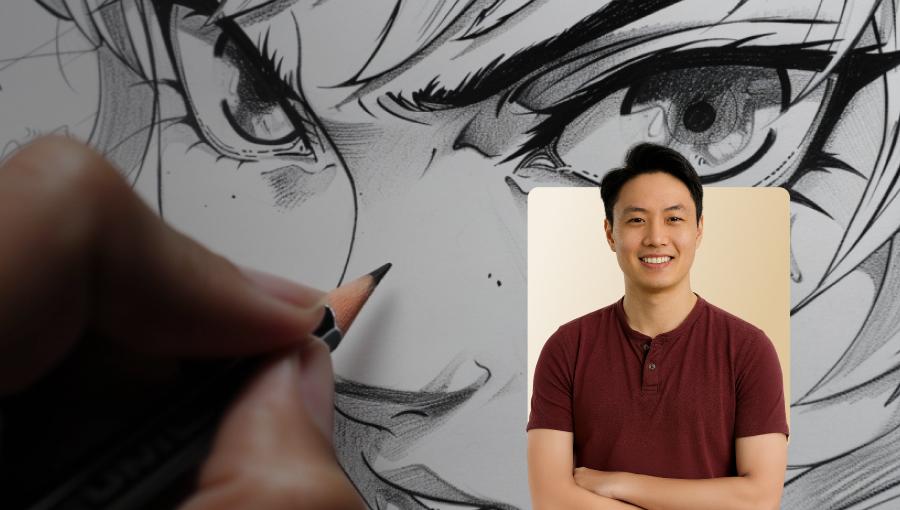 Manga & Anime Art Studio