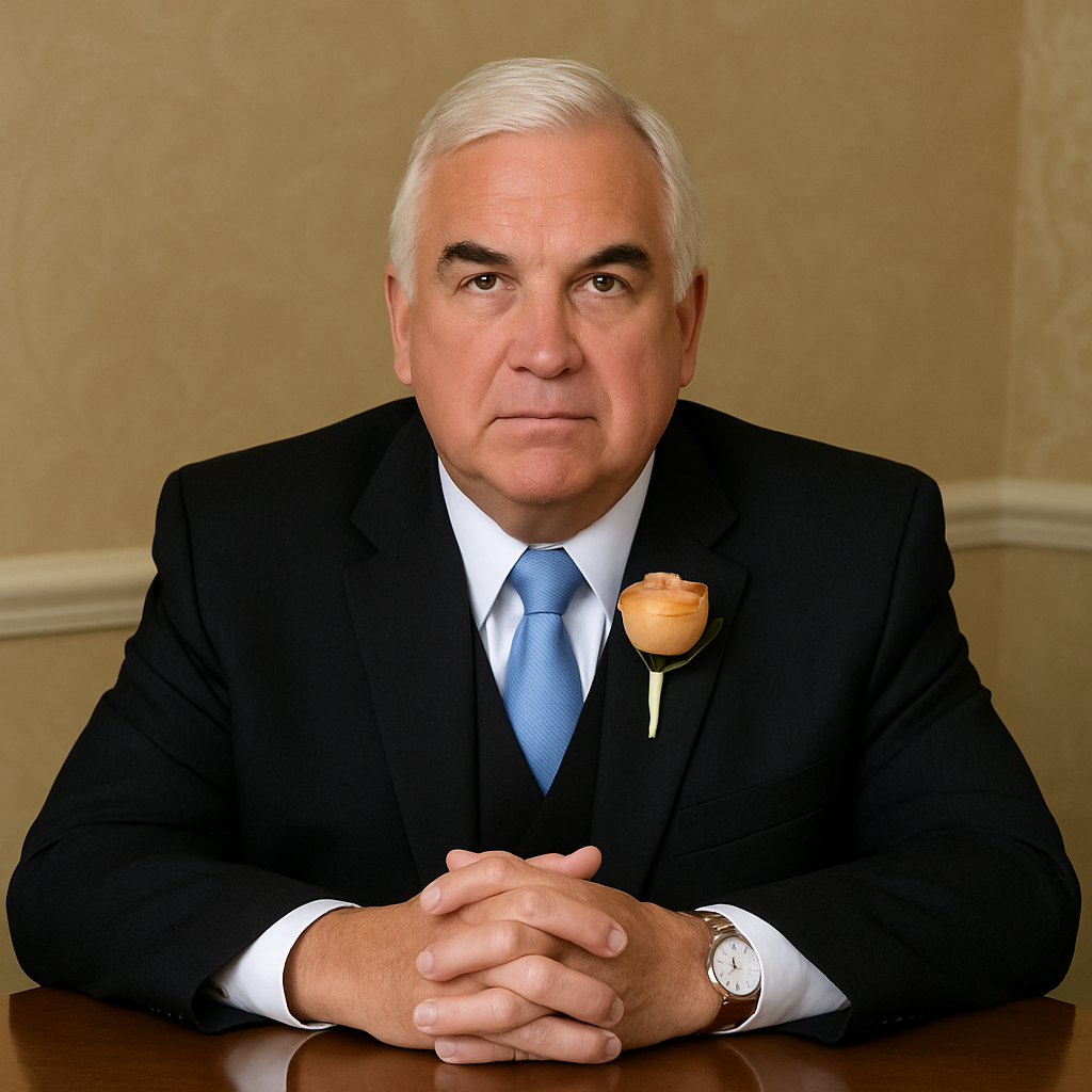 Donald's profile photo