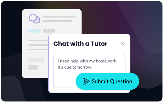 Ai Chat Tutoring Feature Screenshot